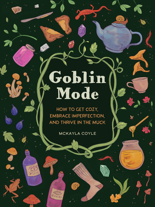 Title details for Goblin Mode by McKayla Coyle - Available